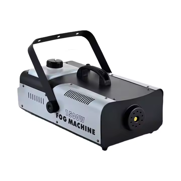 1500W High-Power Fog Machine with Remote Control