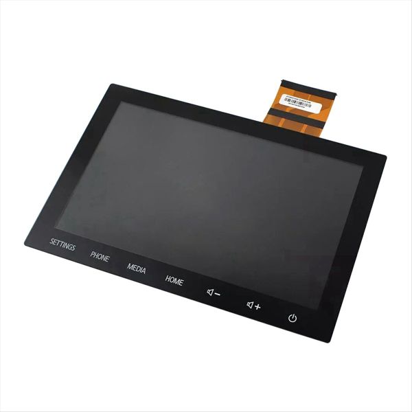 8Inch Lcd Display Touch Screen Radio Compatible with Mitsubishi