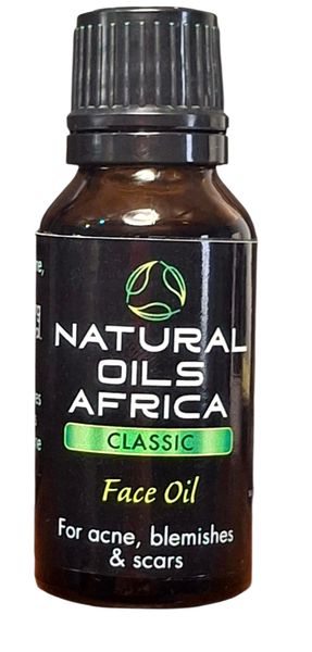 Natural Oils Africa Classic Face Oil