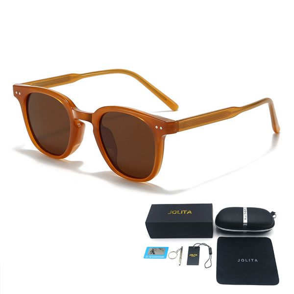 Jolita Stylish UV-Protective Polarized Sunglasses 2113