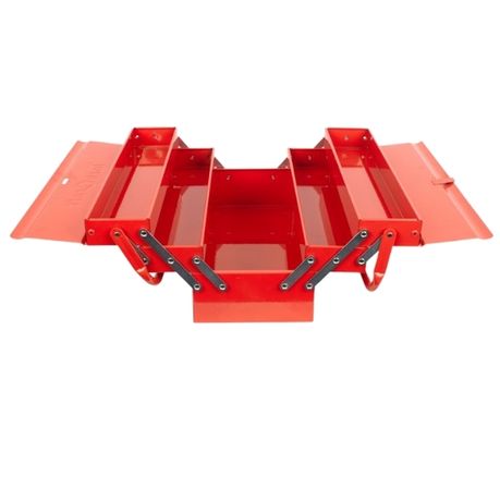 Tork Craft - Cantilever Tool Box (Empty) - 5 Tray, Shop Today. Get it  Tomorrow!