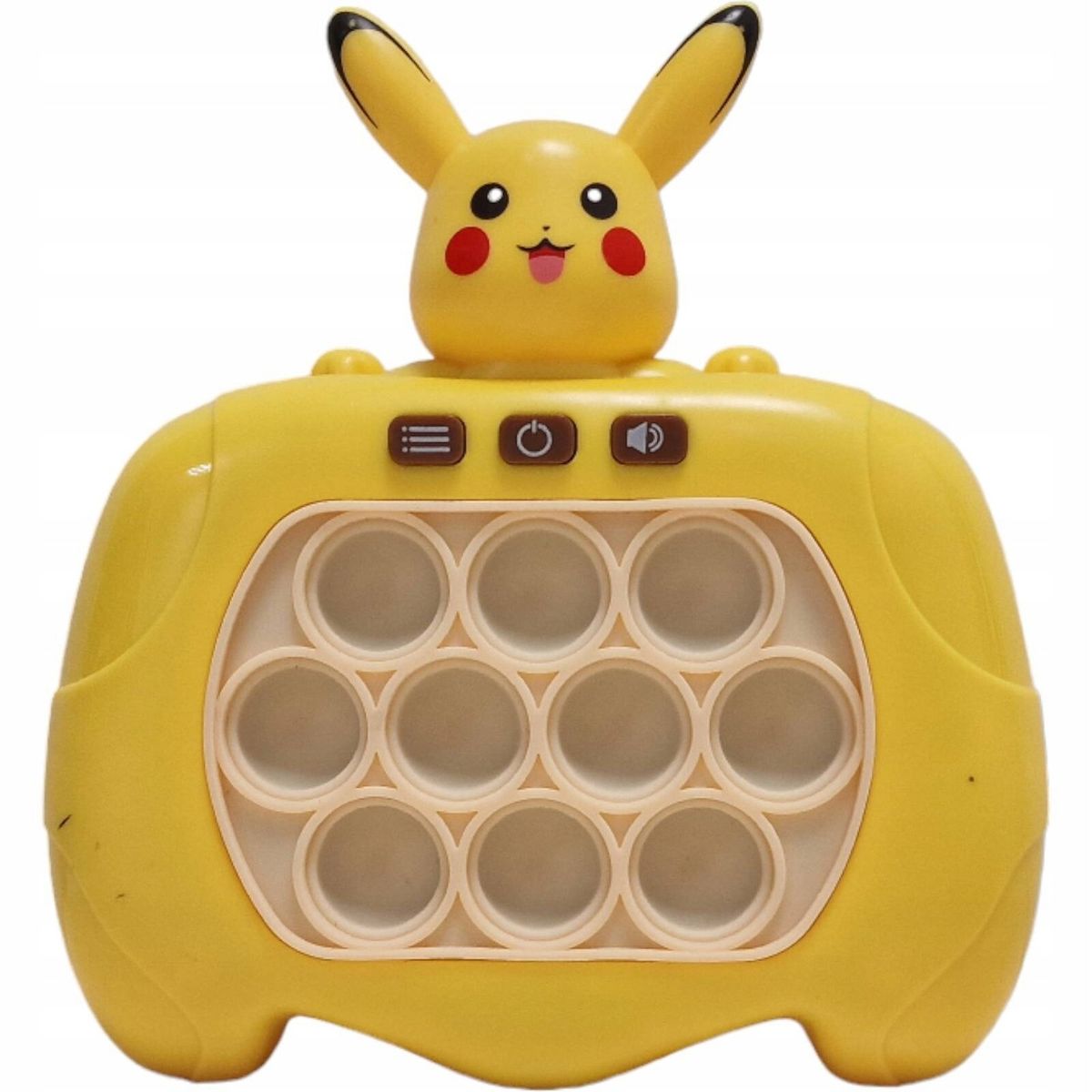 Pikachu 4 Mode Speed Game Push-Pop Interactive Toy | Shop Today. Get it ...