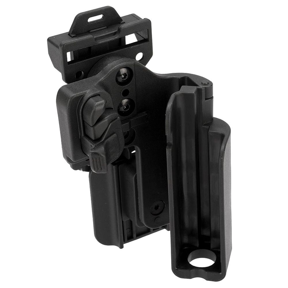 Tactical Quick Cocking Holster Waist Belt Holster For Glock 19 & 34