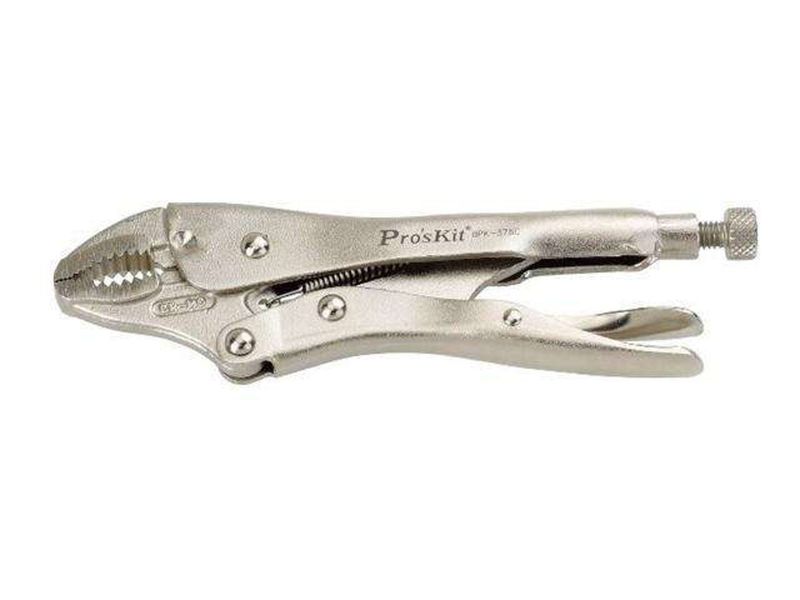 PRK 8PK-378C 7" Adjustable Lock Visegrip Plier - Industrial Heavy Duty
