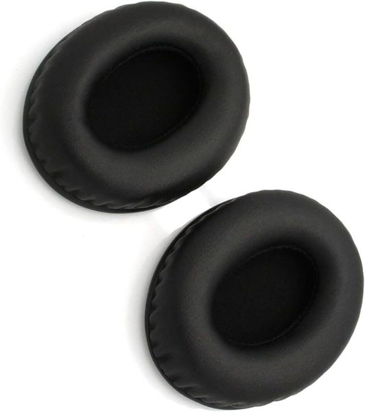 Protein Leather Ear Pads for Headphones Comfortable Listening Accessories