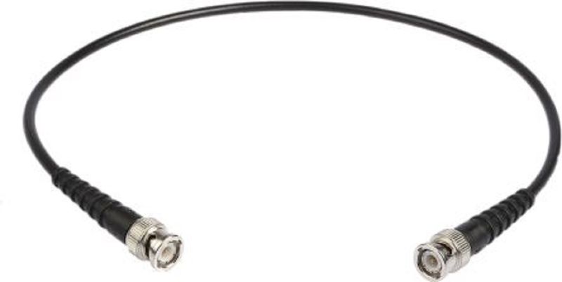 Radiall (R284C0351004) RF/Coaxial Cable Assembly, BNC Plug to BNC Plug