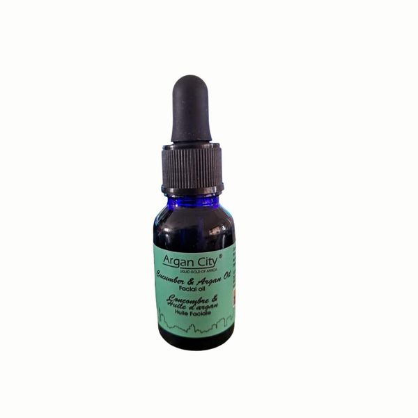 Cucumber - Argan Oil 15ml