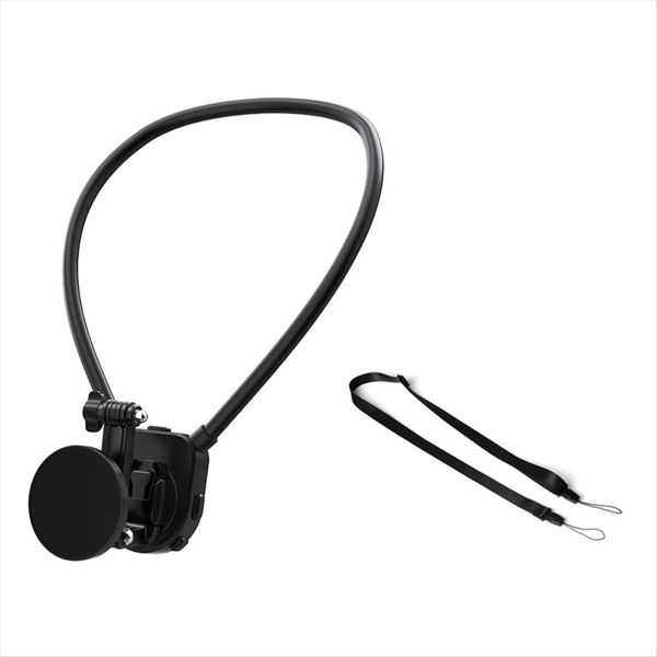 Magnetic Pov/Vlog Phone Neck Mount Holder Hand Free Chest Stand