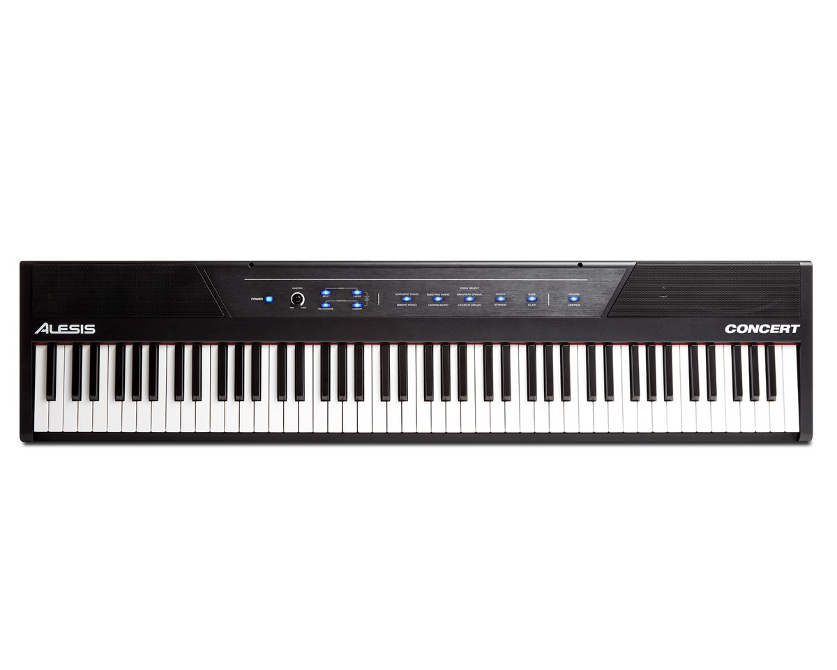 Alesis Concert 88-Key Digital Piano