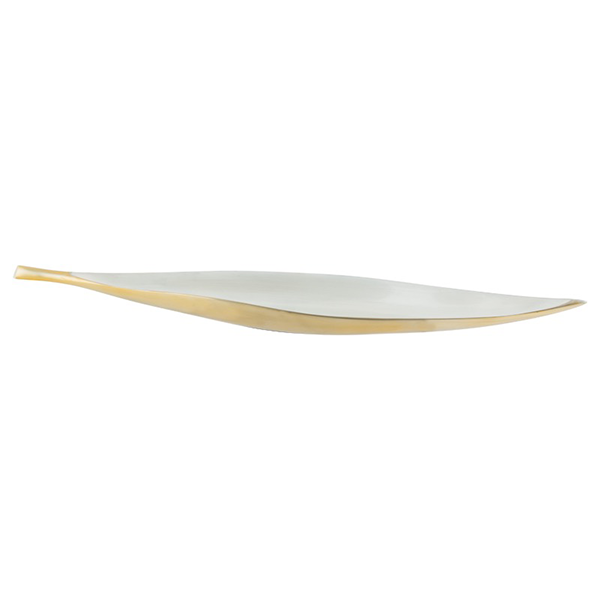 MC - Decor Leaf Decor Tray
