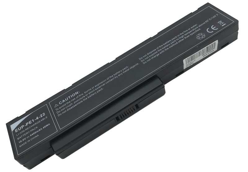 Reliable, Long-lasting Vibrant Battery for Packard Bell Easy Note MH35 SQU-701