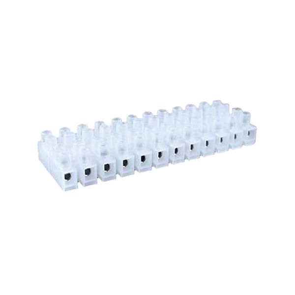 Arno Canali - 10A Male &amp; Female 12 Way Terminal Strip