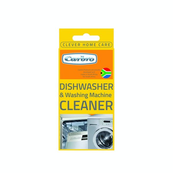 Dishwasher and Washing Machine Cleaner Powder - 140g