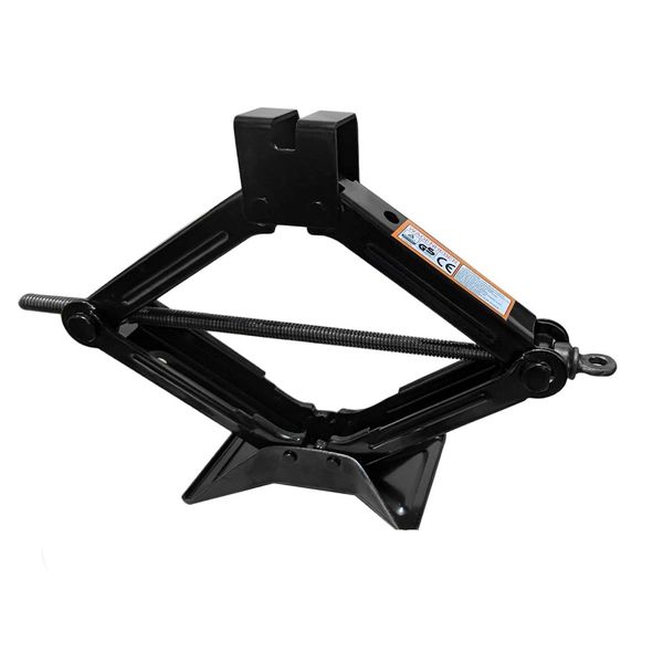 2 tons Scissor Jack Lift Wind Up Tool