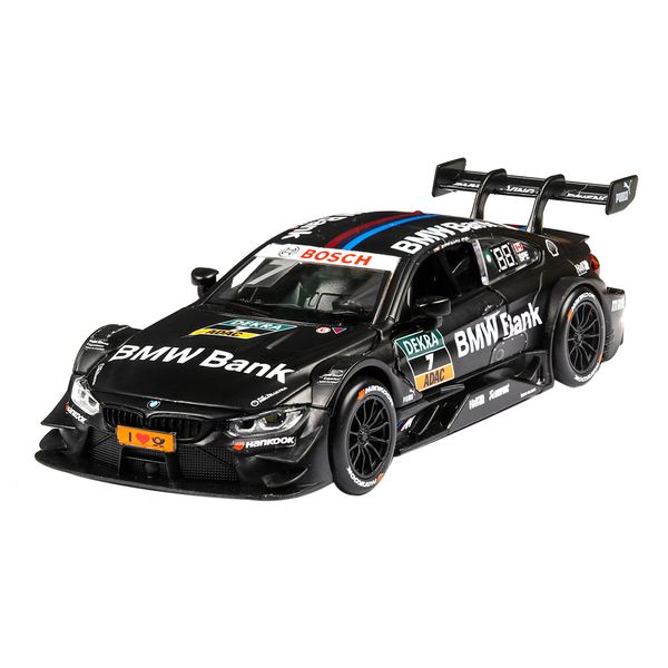 BMW-M4-664999,BMW M4 DTM 1:32 Racing Car Model