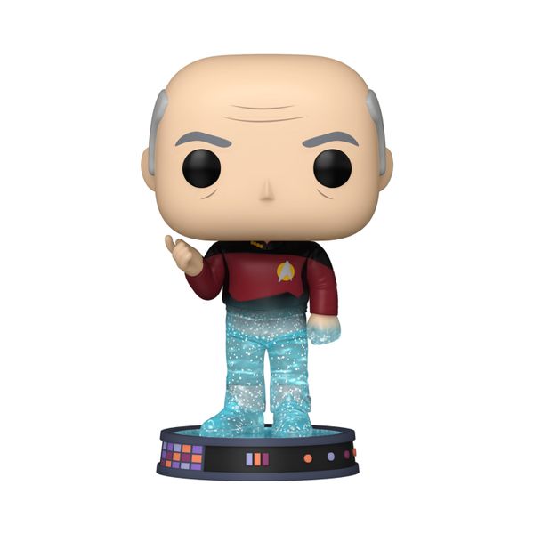 Funko Pop! Plus: Star Trek - Jean-Luc Picard
