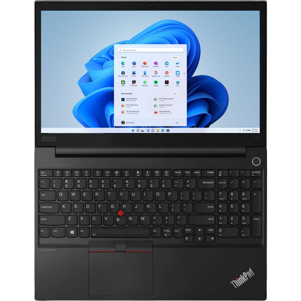 Lenovo ThinkPad E15 Intel i5, 11th Gen Laptop, 16GB Ram + Warranty