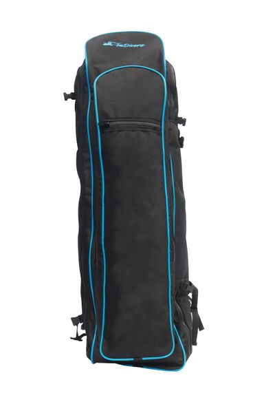 Free Divers Spearfishing Backpack - Black