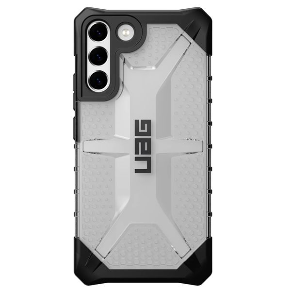 UAG Plasma Case For Galaxy S22+ Ice