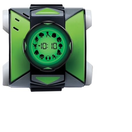 basic omnitrix