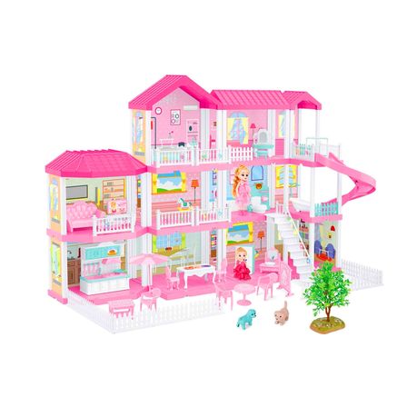 Takealot dollhouse online