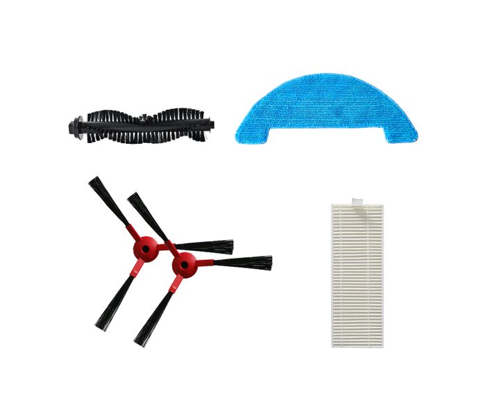 360 C50 Robot Vacuum Accessories