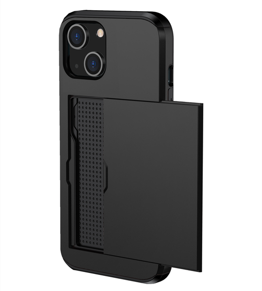 SGP Hard Rugged Case: Safeguard with Hidden Card Slots For iPhone 14 Plus