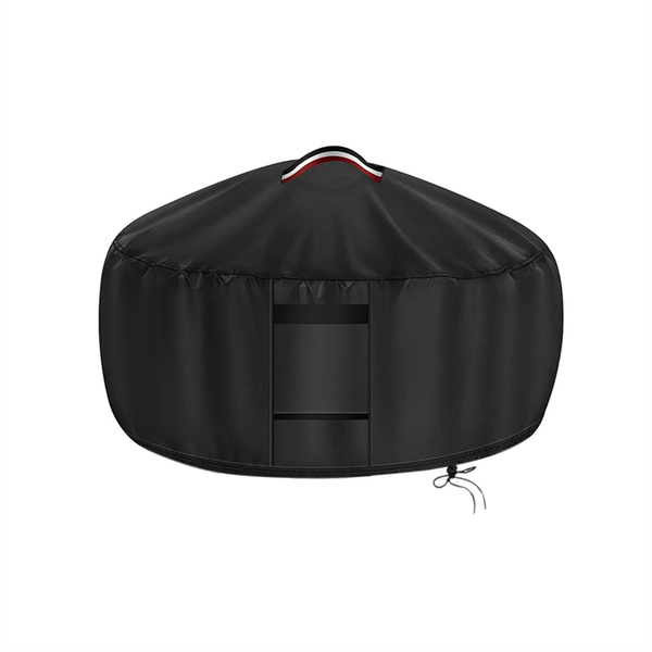 Round Fire Pit Cover For Fissfire Sphere Fire Table Cover 36 X 34Inch