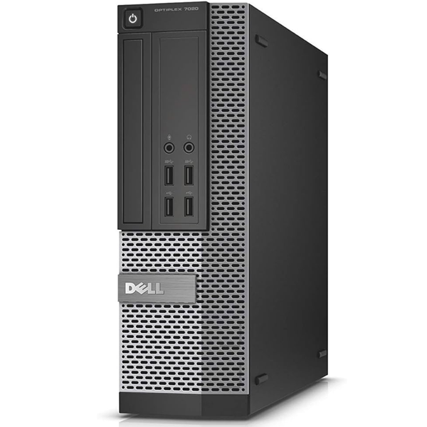 Dell Optiplex 7020 | Intel Core i5 4th Gen 4590 | 8GB DDR-3 Ram | 500GB HDD