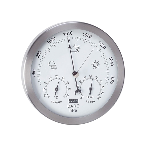 ANVI 29.1138 3-in-1 Barometer