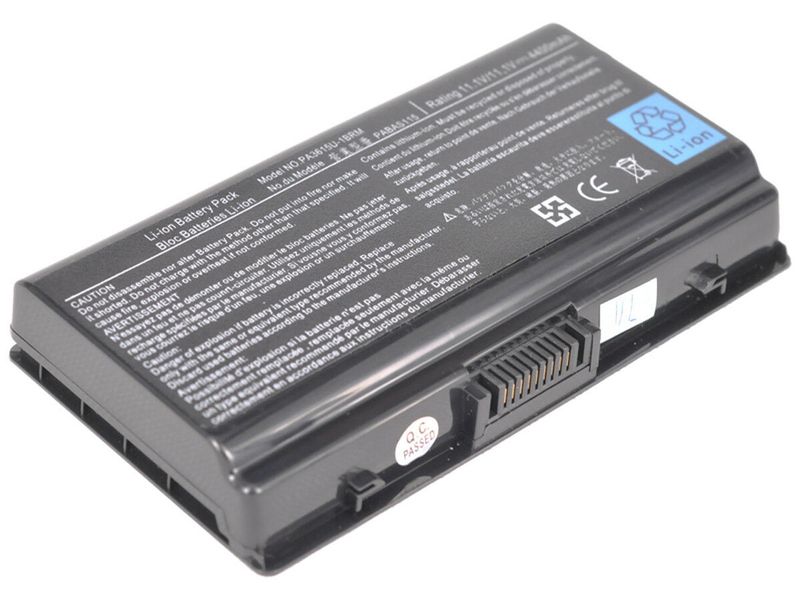 10.8V 56Wh 6-Cell Battery for Toshiba Satellite L40 L45 Toshiba PRO L40