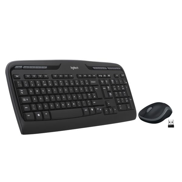 Logitech Wireless Combo MK330 Desktop Set