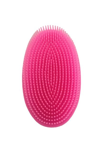 Baby Silicone Bathing Brush image