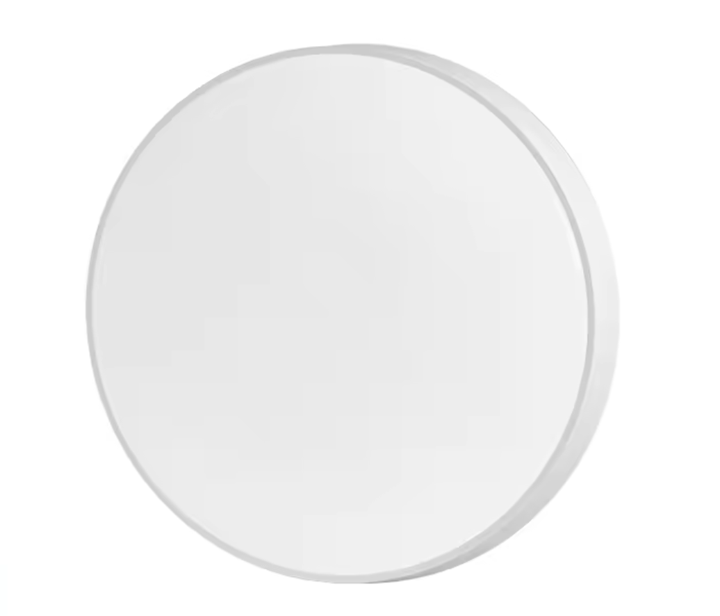 Slim Line 40w Ceiling Fitting LED Lights 37cm - White