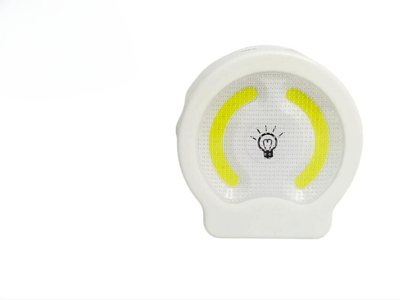 Remote Controlled Energy Saving Night Lights - Set of 3