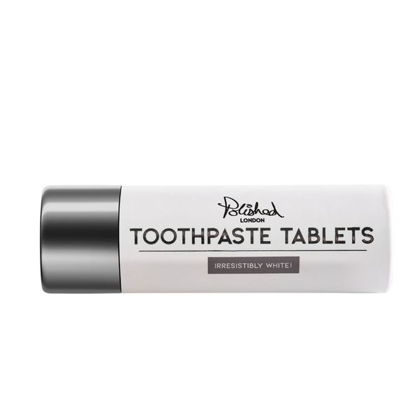 Polished London Toothpaste Tablets