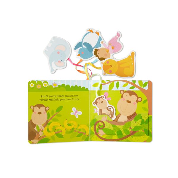 Melissa &amp; Doug Hugs Board Book