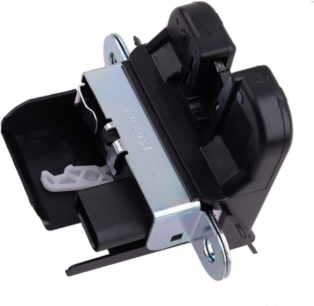 Trunk Latch Lock Actuator Compatible with VW Golf MK7 Rear Trunk Lid Lock