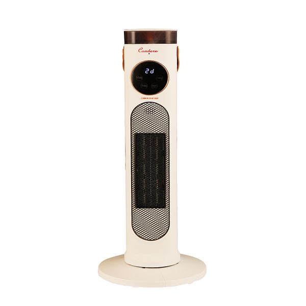 Condere 1800W LED Display Touchable Electric Heater - ZR-5009