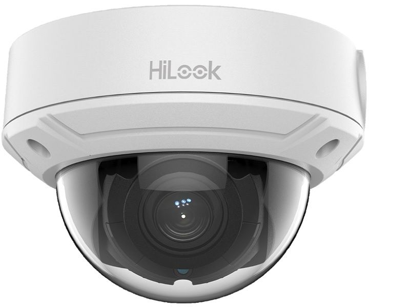 HiLook Varifocal Motorised Lens Network IP CCTV PoE Camera Shop Today