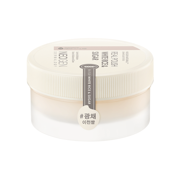 Neogen - Real Polish White Rice &amp; Sugar 100g