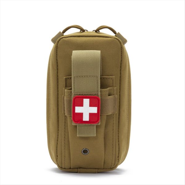 Tactical Bag Camping Survival Pack Emergency Outdoor