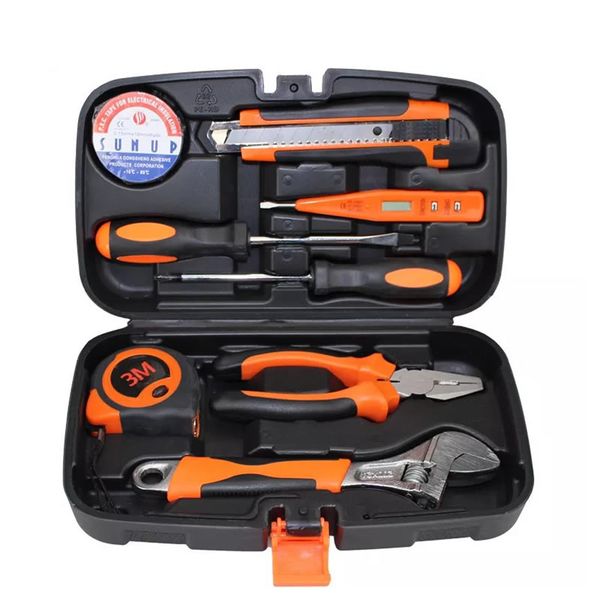 Multipurpose 8 in-1 Tool Kit Q-JY20