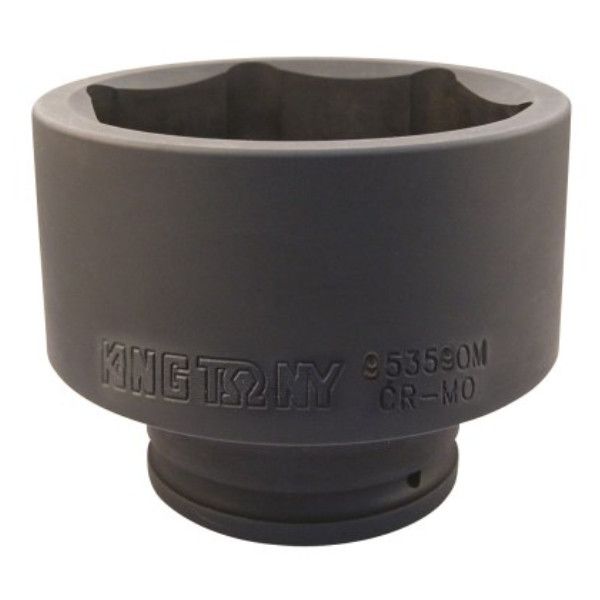 Standard Impact Socket - 1-1/2-Inch x 80mm