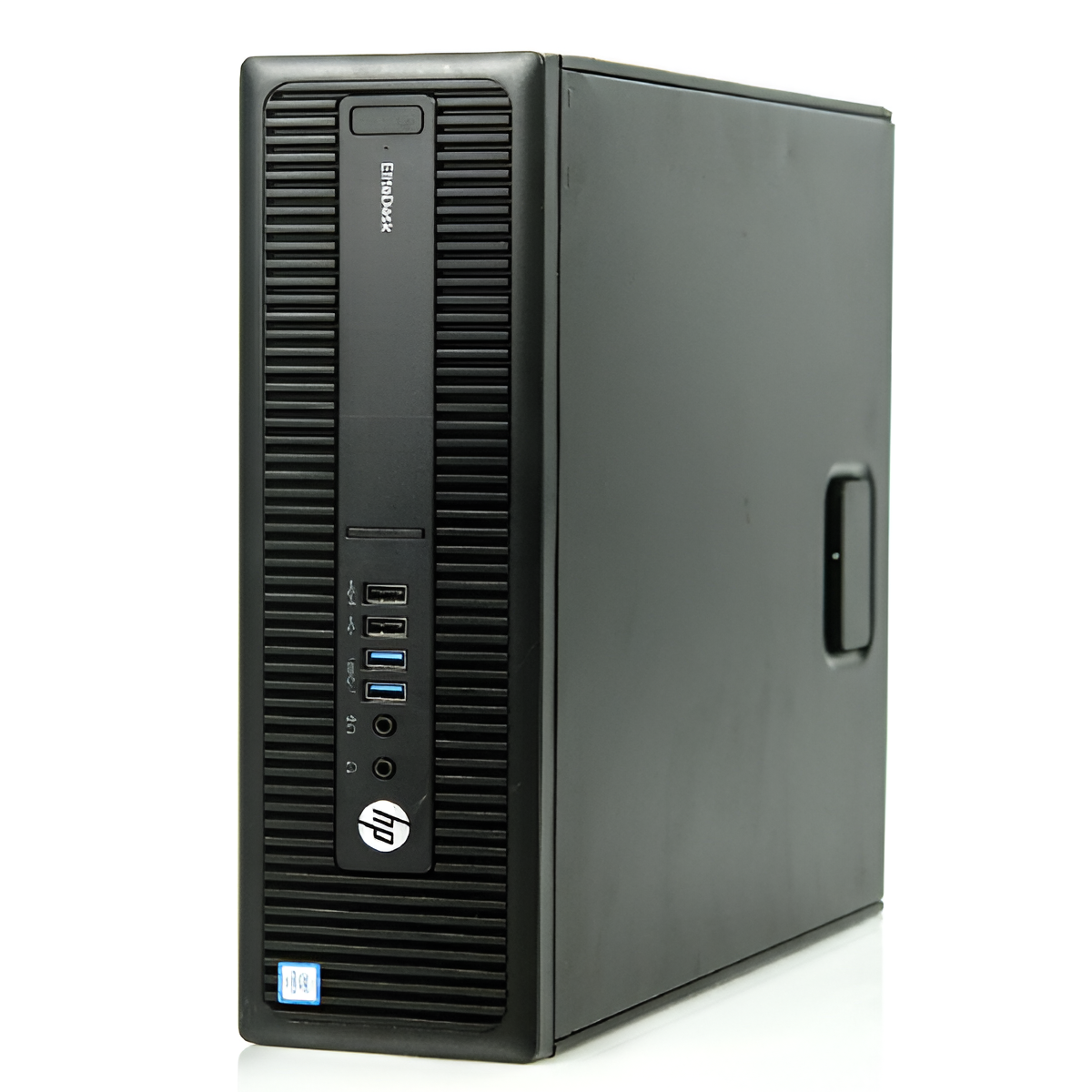 Certified Pre-Owned HP EliteDesk 800 G1 SFF -Intel i5 4th Gen 8GB