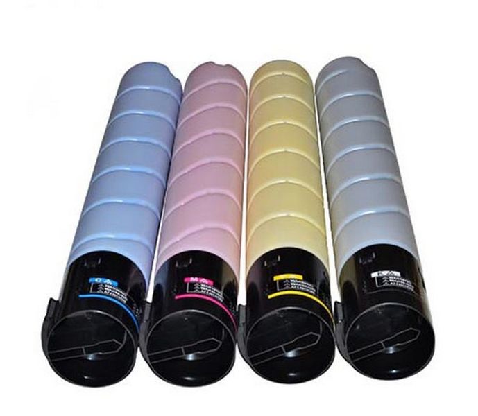 Konica Minolta TN321 / 321 / TN-321 Toner Cartridge Multipack - Compatible