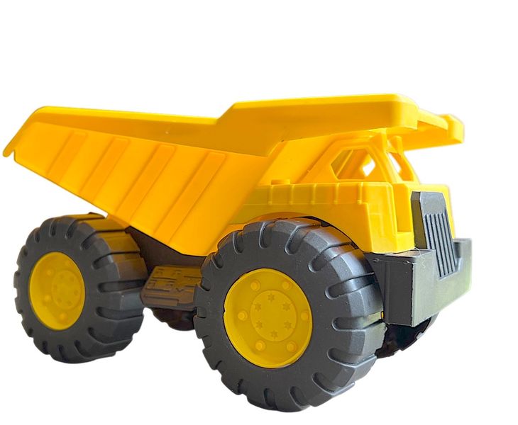 Dump Truck Daze: A Mighty Machine for Mighty Minds! For Boys and Girls