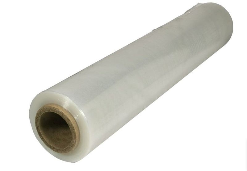 Pallet - Plastic Wrap 10 Micron
