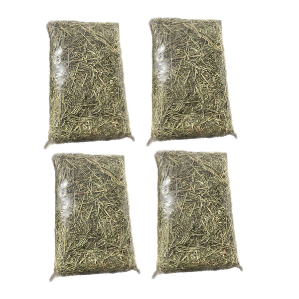 Lucerne Bedding for Rabbits &amp; Guinea Pigs (Combo pack of 4 )