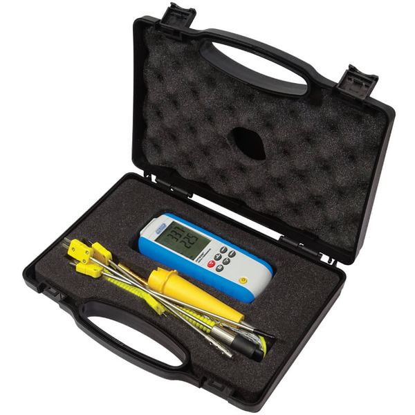 Major Tech Thermometer Kit (MT652)